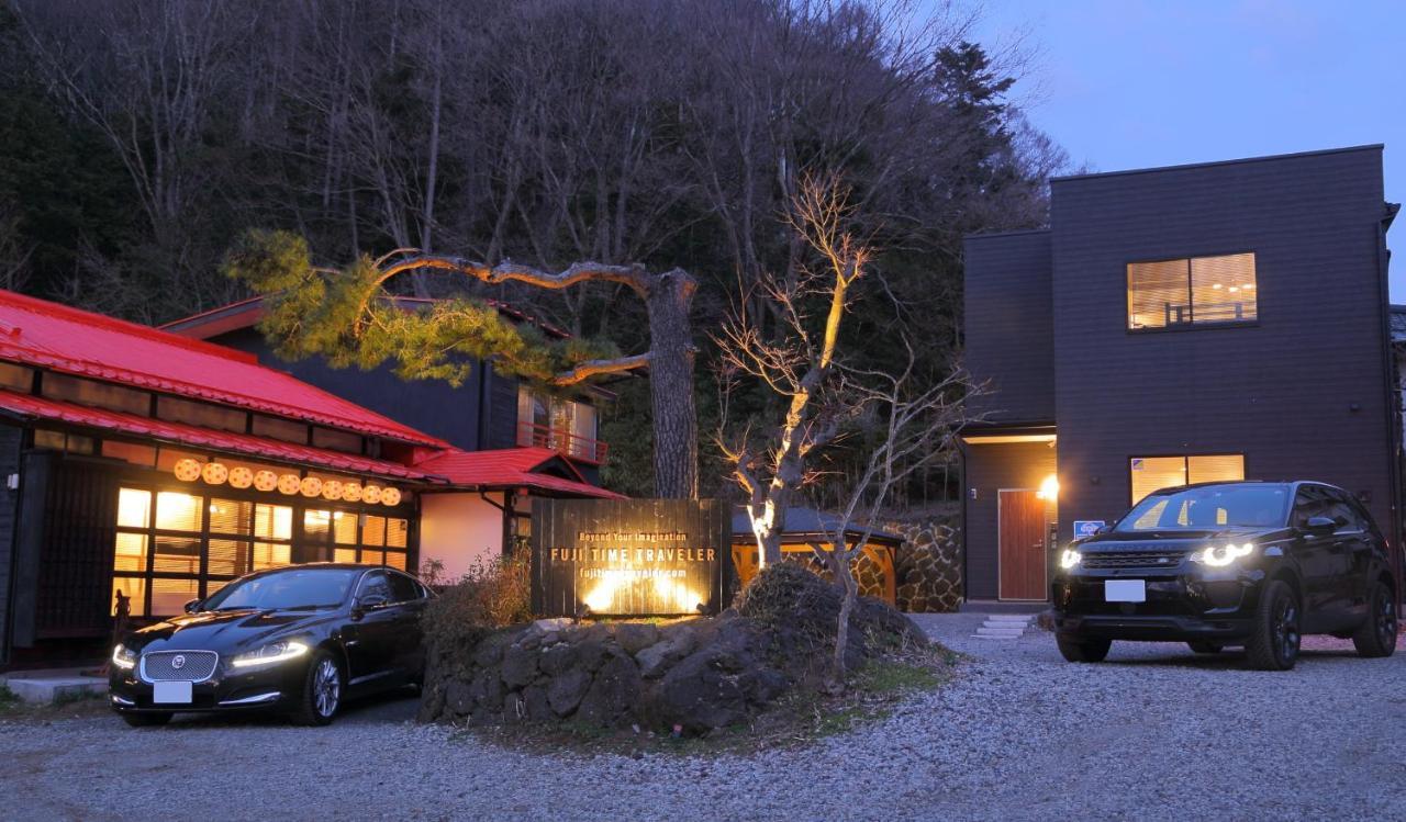 Fuji Time Traveler 新館 Villa Фуджикавагучико Екстериор снимка