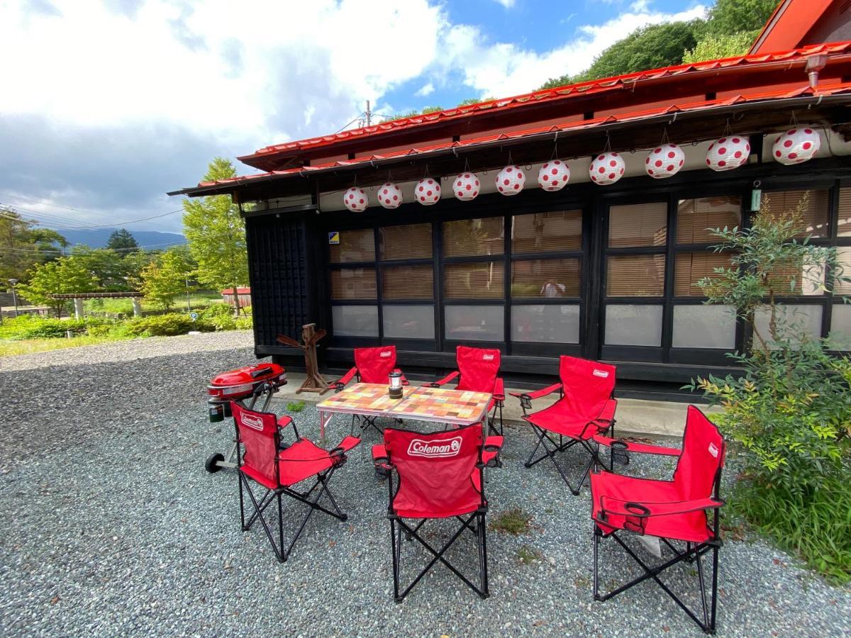 Fuji Time Traveler 新館 Villa Фуджикавагучико Екстериор снимка