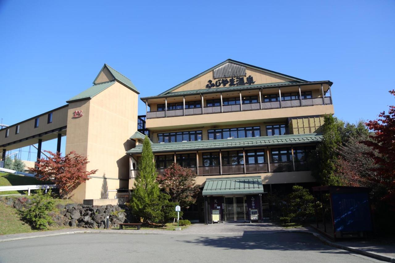 Fuji Time Traveler 新館 Villa Фуджикавагучико Екстериор снимка